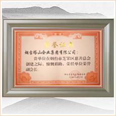 資質(zhì)榮譽(yù)